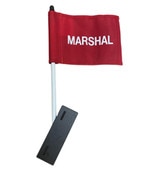 Cart ID Flags Marshall Cart